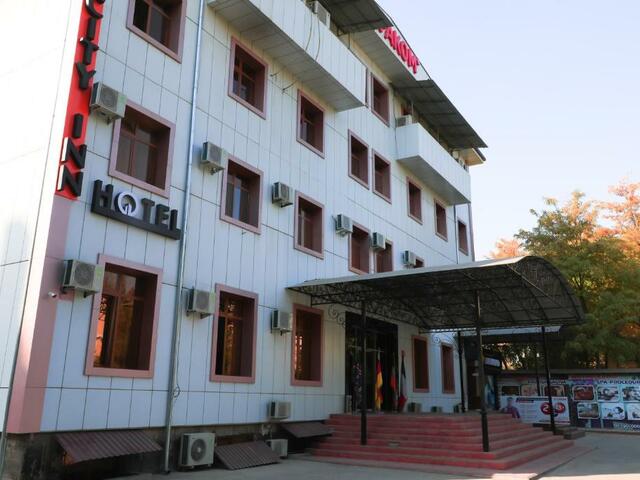 фото отеля City Inn (Сити Инн) изображение №1