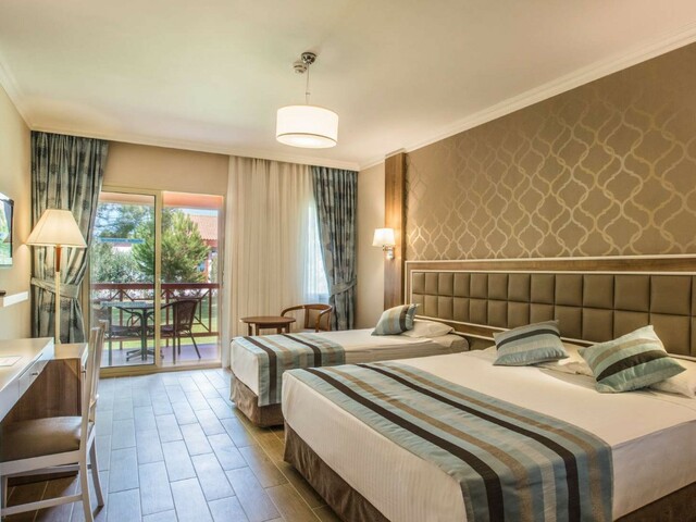 фото отеля Kustur Club Holiday Village (ex. Majesty Club Kustur) изображение №33