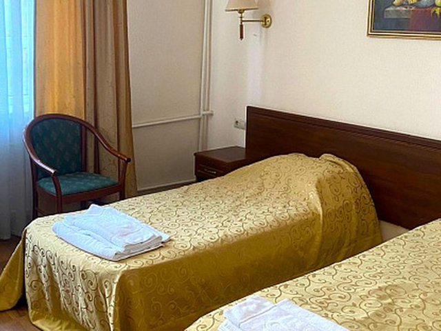 фотографии отеля Санаторий Надежда (Sanatorij Nadezhda) изображение №43