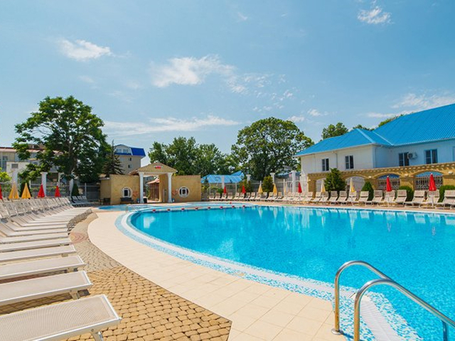 фотографии Санаторий Надежда (Sanatorij Nadezhda) изображение №40