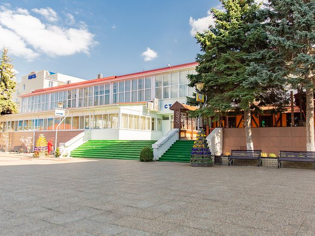 фотографии Санаторий Надежда (Sanatorij Nadezhda) изображение №28