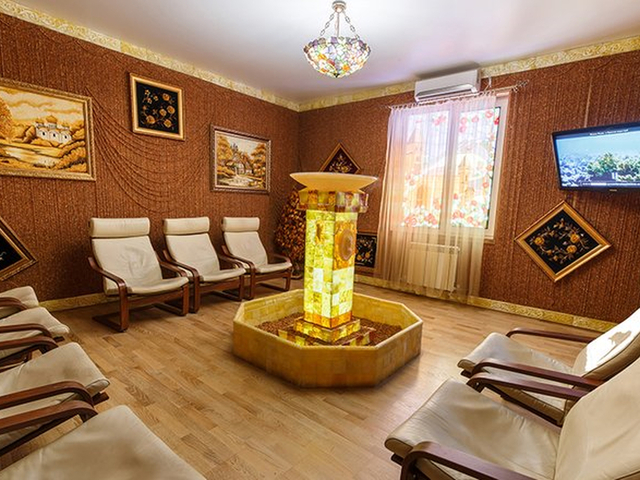 фото Санаторий Надежда (Sanatorij Nadezhda) изображение №26