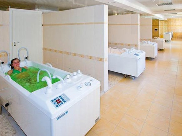 фотографии отеля Санаторий Надежда (Sanatorij Nadezhda) изображение №23