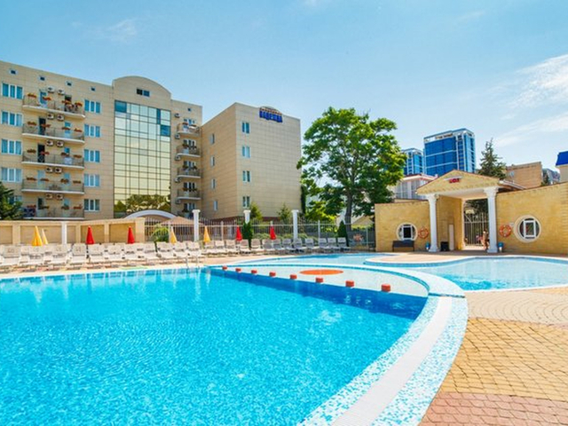 фотографии Санаторий Надежда (Sanatorij Nadezhda) изображение №12