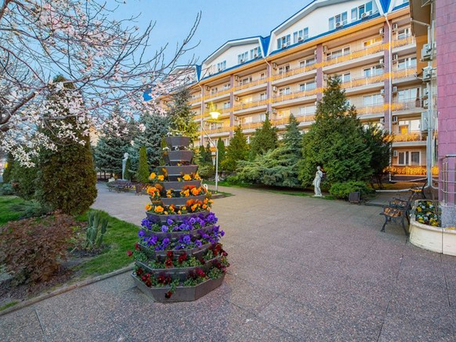 фото Санаторий Надежда (Sanatorij Nadezhda) изображение №10