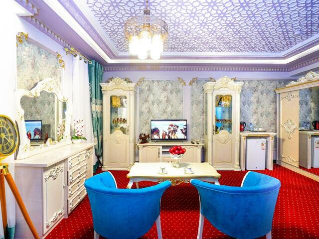 фотографии отеля Dendi Plaza (Денди Плаза) изображение №19