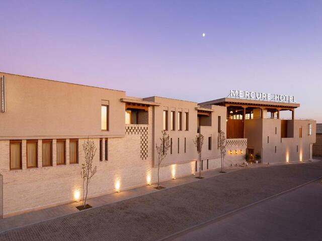 Mercure Bukhara Old Town (Меркьюр Бухара Олд Таун)