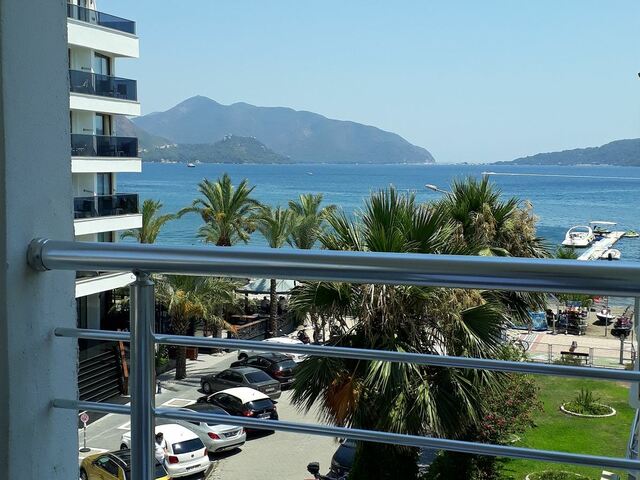 фотографии отеля Mert Seaside (ех. Cle Seaside; Armar Sea Side) изображение №7