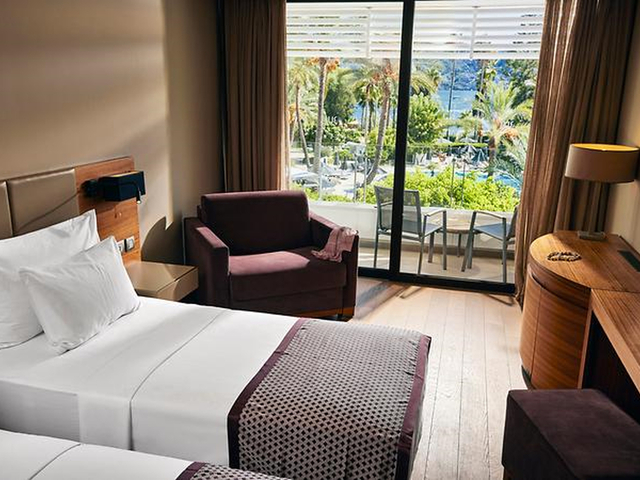 фотографии Tui Blue Grand Azur (ex. D Resort Grand Azur; Maritim Grand Azur) изображение №40