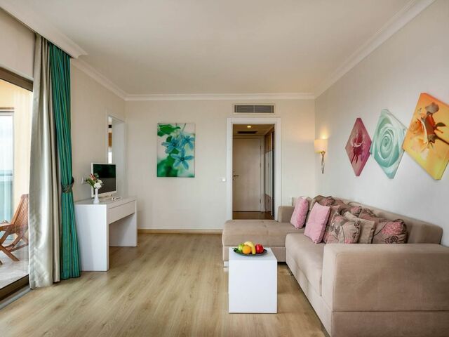 фотографии Aquaworld Belek by MP Hotels (ex. Waterworld Belek by MP Hotels; TUI Magic Life Waterworld) изображение №24