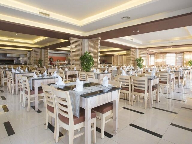 фото Pickalbatros Aqua Blu Resort - Hurghada (ex. Sea World Resort) изображение №58