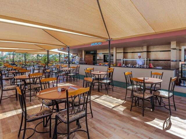 фото отеля Pickalbatros Aqua Blu Resort - Hurghada (ex. Sea World Resort) изображение №53