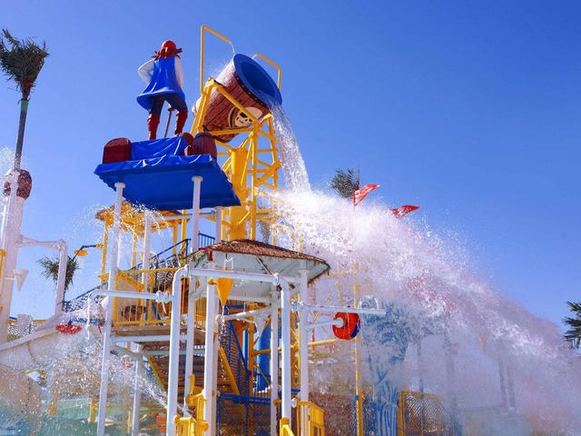 фото Pickalbatros Aqua Blu Resort - Hurghada (ex. Sea World Resort) изображение №50