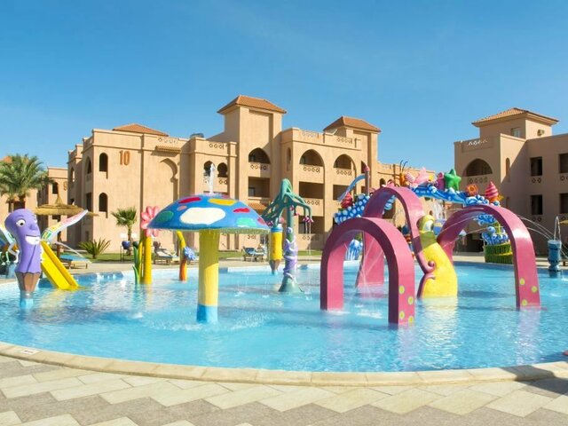 фотографии отеля Pickalbatros Aqua Blu Resort - Hurghada (ex. Sea World Resort) изображение №47