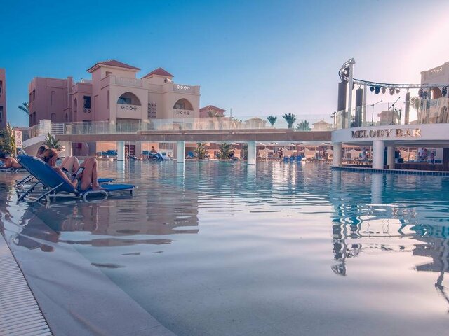 фото Pickalbatros Aqua Blu Resort - Hurghada (ex. Sea World Resort) изображение №46