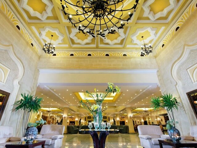 фотографии Pickalbatros Aqua Blu Resort - Hurghada (ex. Sea World Resort) изображение №44