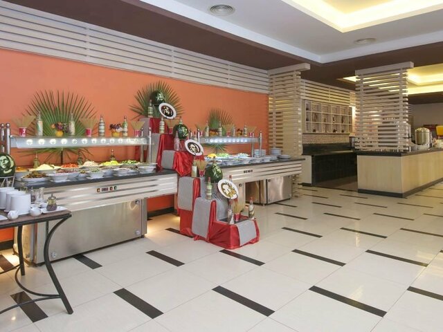 фотографии отеля Pickalbatros Aqua Blu Resort - Hurghada (ex. Sea World Resort) изображение №43