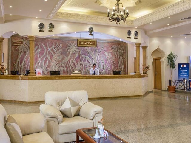 фотографии Pickalbatros Aqua Blu Resort - Hurghada (ex. Sea World Resort) изображение №40