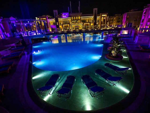 фото отеля Pickalbatros Aqua Blu Resort - Hurghada (ex. Sea World Resort) изображение №37