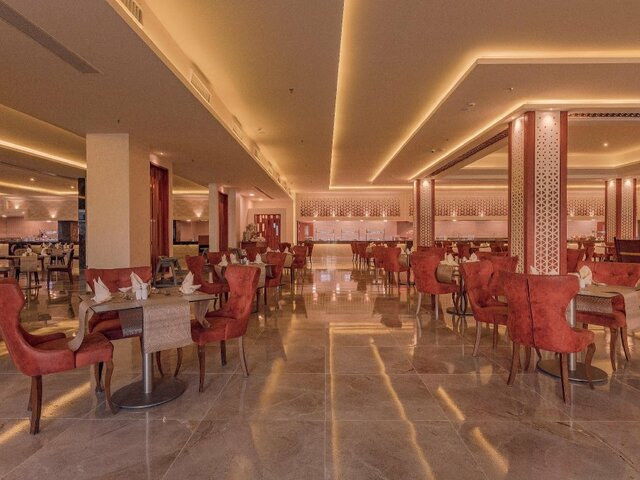 фотографии Pickalbatros Aqua Blu Resort - Hurghada (ex. Sea World Resort) изображение №36