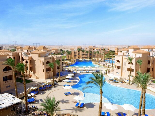 фотографии отеля Pickalbatros Aqua Blu Resort - Hurghada (ex. Sea World Resort) изображение №35