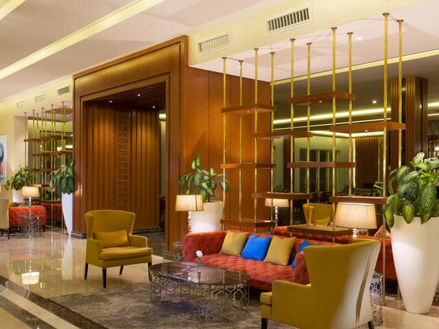 фото отеля Pickalbatros Aqua Blu Resort - Hurghada (ex. Sea World Resort) изображение №33