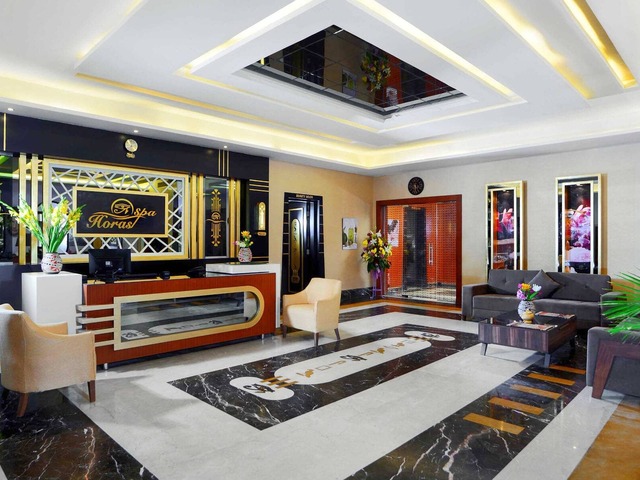 фотографии Pickalbatros Aqua Blu Resort - Hurghada (ex. Sea World Resort) изображение №28