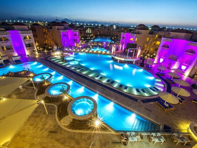 фото Pickalbatros Aqua Blu Resort - Hurghada (ex. Sea World Resort) изображение №30