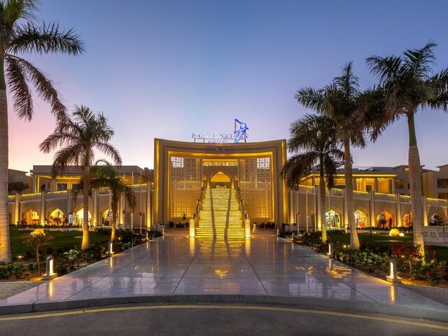 фото отеля Pickalbatros Aqua Blu Resort - Hurghada (ex. Sea World Resort) изображение №29