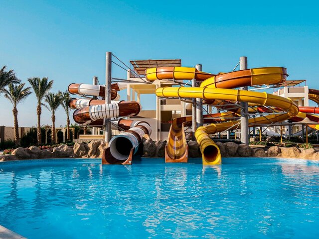 фотографии El Karma Aqua Beach Resort (ex. Nubia Aqua Beach Resort) изображение №36
