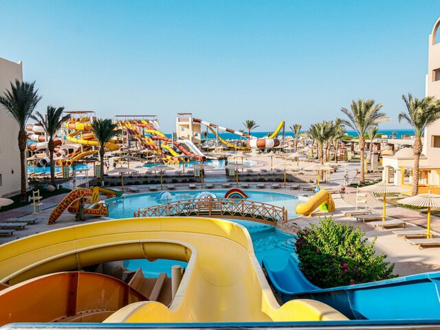 фото El Karma Aqua Beach Resort (ex. Nubia Aqua Beach Resort) изображение №30