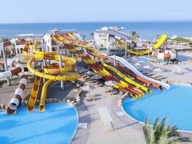 фото отеля El Karma Aqua Beach Resort (ex. Nubia Aqua Beach Resort) изображение №21