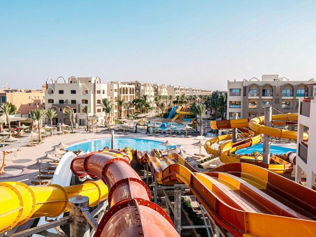 фото El Karma Aqua Beach Resort (ex. Nubia Aqua Beach Resort) изображение №10