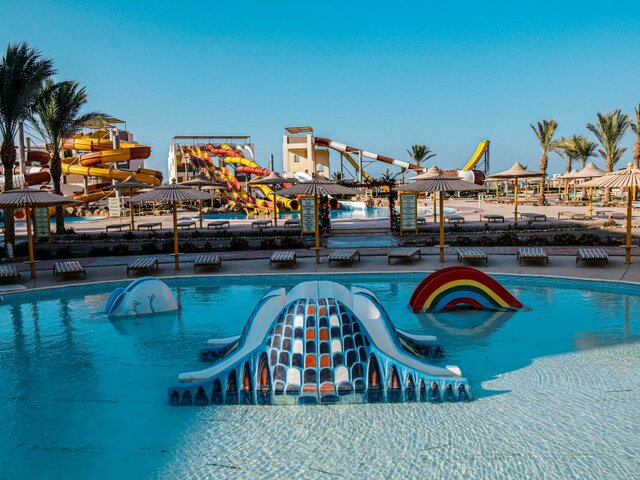 фото отеля El Karma Aqua Beach Resort (ex. Nubia Aqua Beach Resort) изображение №5