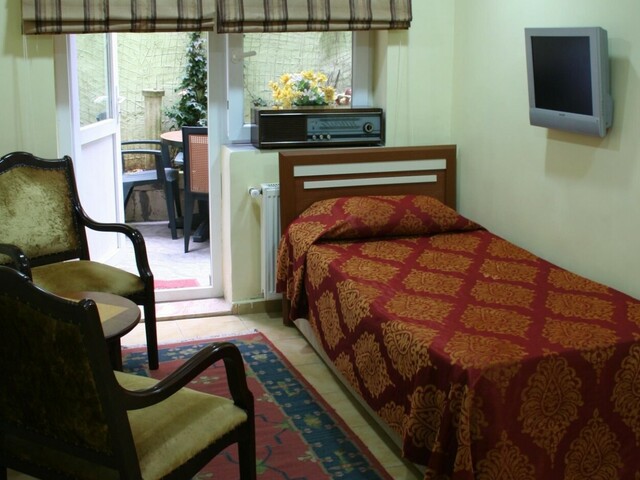 фотографии отеля Timeks Suites & Hotel (ex. Anatolia Suites) изображение №19