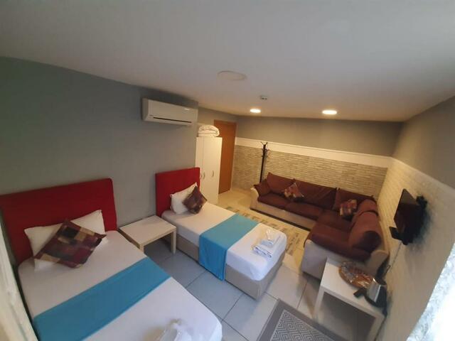 фото 216 Turkuaz Suites изображение №34