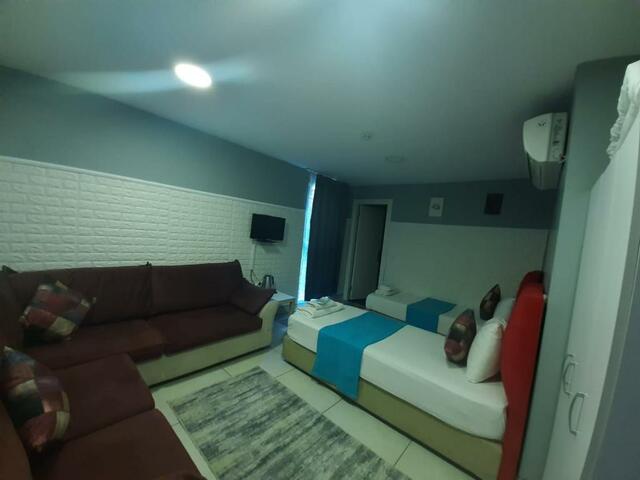 фотографии отеля 216 Turkuaz Suites изображение №27