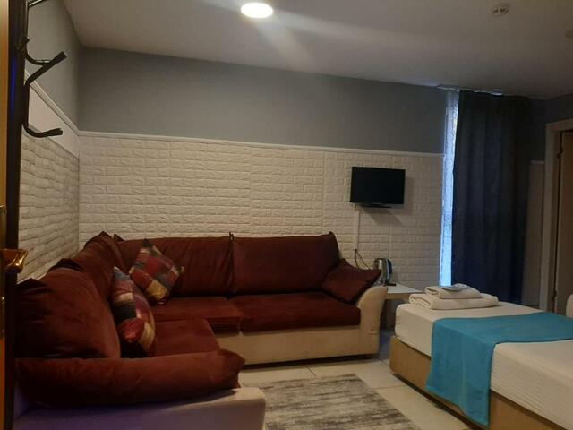 фото 216 Turkuaz Suites изображение №26