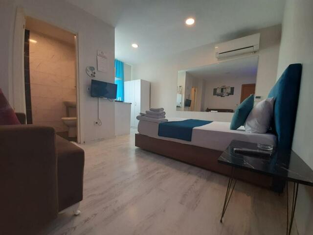 фото 216 Turkuaz Suites изображение №22