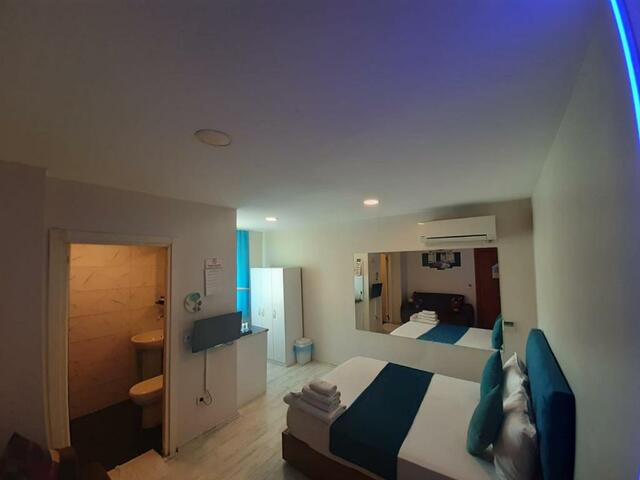 фото 216 Turkuaz Suites изображение №18