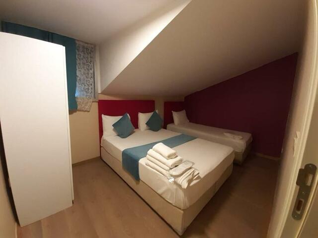 фотографии отеля 216 Turkuaz Suites изображение №11