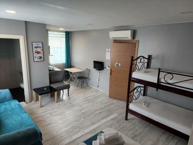 фотографии отеля 216 Turkuaz Suites изображение №3