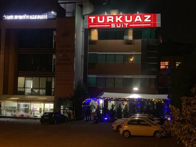 фото 216 Turkuaz Suites изображение №2