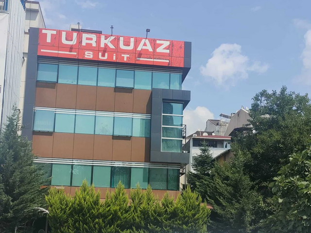 фото отеля 216 Turkuaz Suites изображение №1