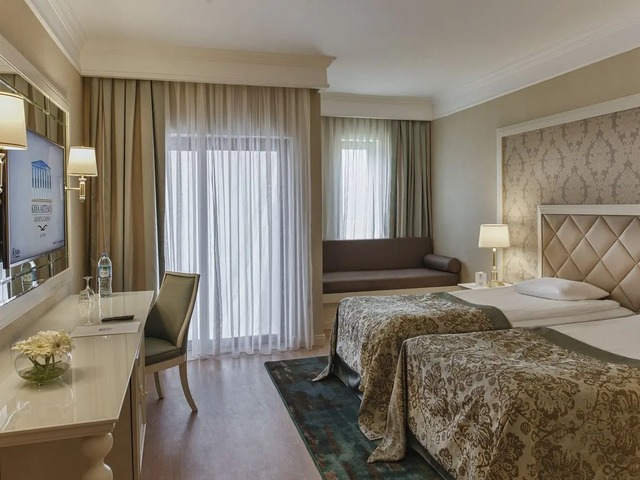 фото отеля Kaya Artemis Resort & Casino изображение №5