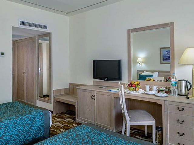 фото Ma Biche Kemer By Werde Hotels (ex. Ghazal Resort Thalasso; Kimeros Ma Biche) изображение №6