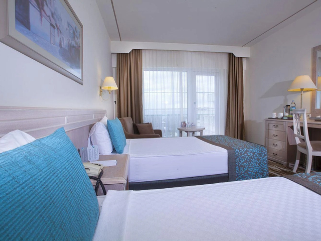 фото отеля Ma Biche Kemer By Werde Hotels (ex. Ghazal Resort Thalasso; Kimeros Ma Biche) изображение №5