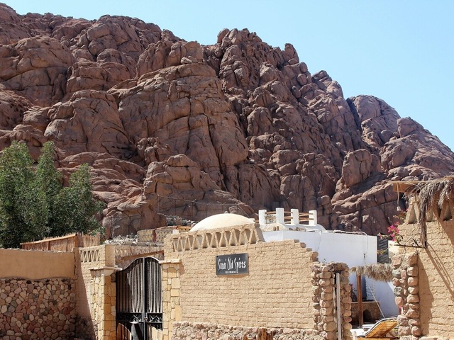 фотографии отеля Sinai Old Spices B&B изображение №27