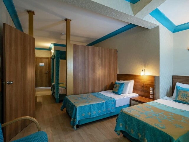 фото отеля Miarosa Kemer Beach (ex. Daima Resort) изображение №85