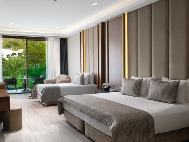 фото отеля Vogue Supreme Bodrum (ex. Vogue Bodrum) изображение №53